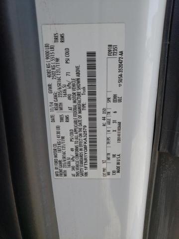 Photo 10 from auction – 2015 FORD TRANSIT T- with VIN 1FTNR1YG8FKA32579