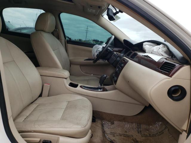 Photo 5 from auction – 2009 CHEVROLET IMPALA LTZ with VIN 2G1WU57M691302570