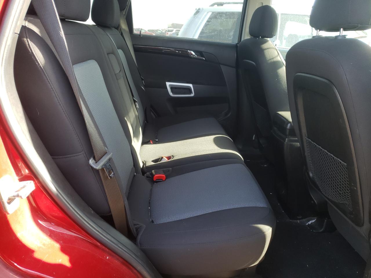 Photo 6 from auction – 2013 CHEVROLET CAPTIVA LS with VIN 3GNAL2EK3DS599371