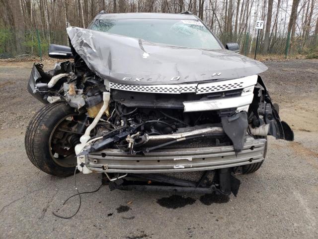 Photo 9 from auction – 2014 FORD EXPLORER X with VIN 1FM5K8D88EGA58351
