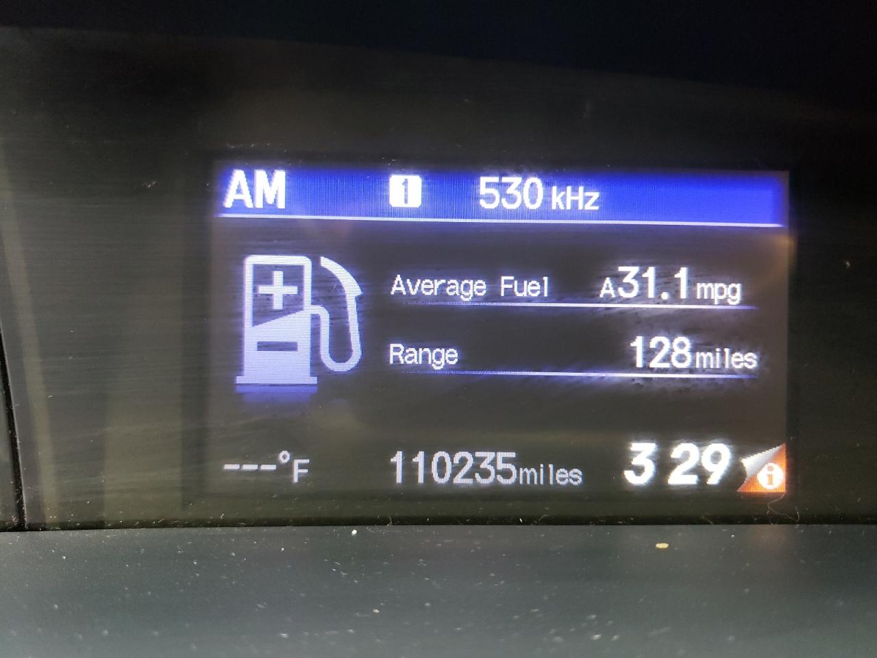Photo 8 from auction – 2014 HONDA CIVIC EX with VIN 19XFB2F89EE055574