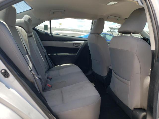 Photo 6 from auction – 2015 TOYOTA COROLLA L with VIN 2T1BURHE4FC414821