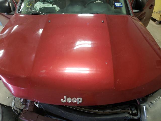 Photo 7 from auction – 2014 JEEP COMPASS SP with VIN 1C4NJCBA9ED523589