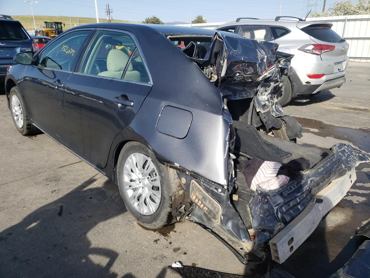 Photo 3 from auction – 2012 TOYOTA CAMRY BASE with VIN 4T1BF1FK8CU114777