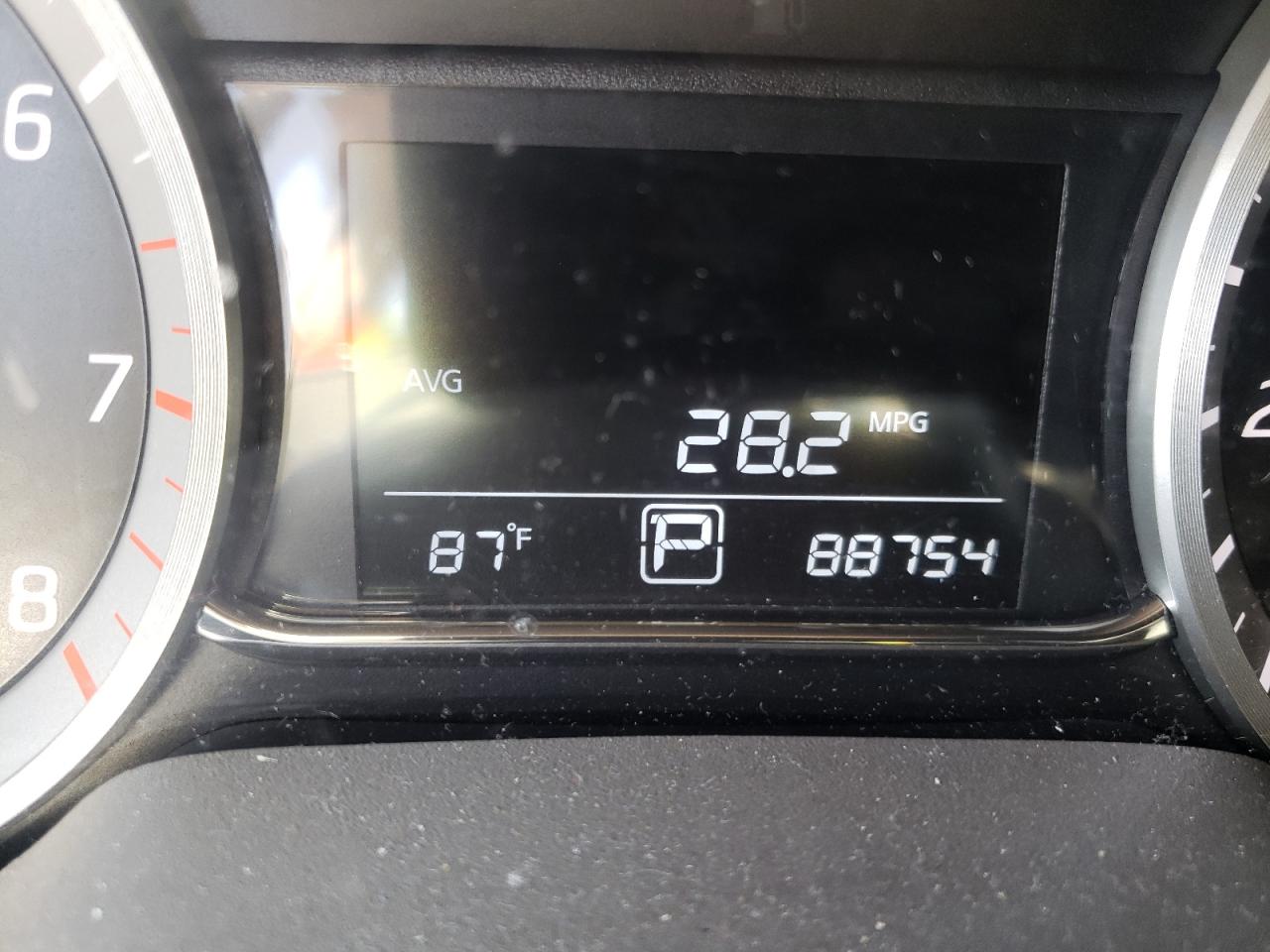 Photo 8 from auction – 2013 NISSAN SENTRA with VIN 3N1AB7AP4DL793883