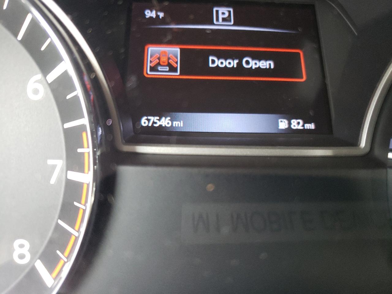 Photo 8 from auction – 2016 NISSAN ALTIMA 2.5 with VIN 1N4AL3AP3GN369012