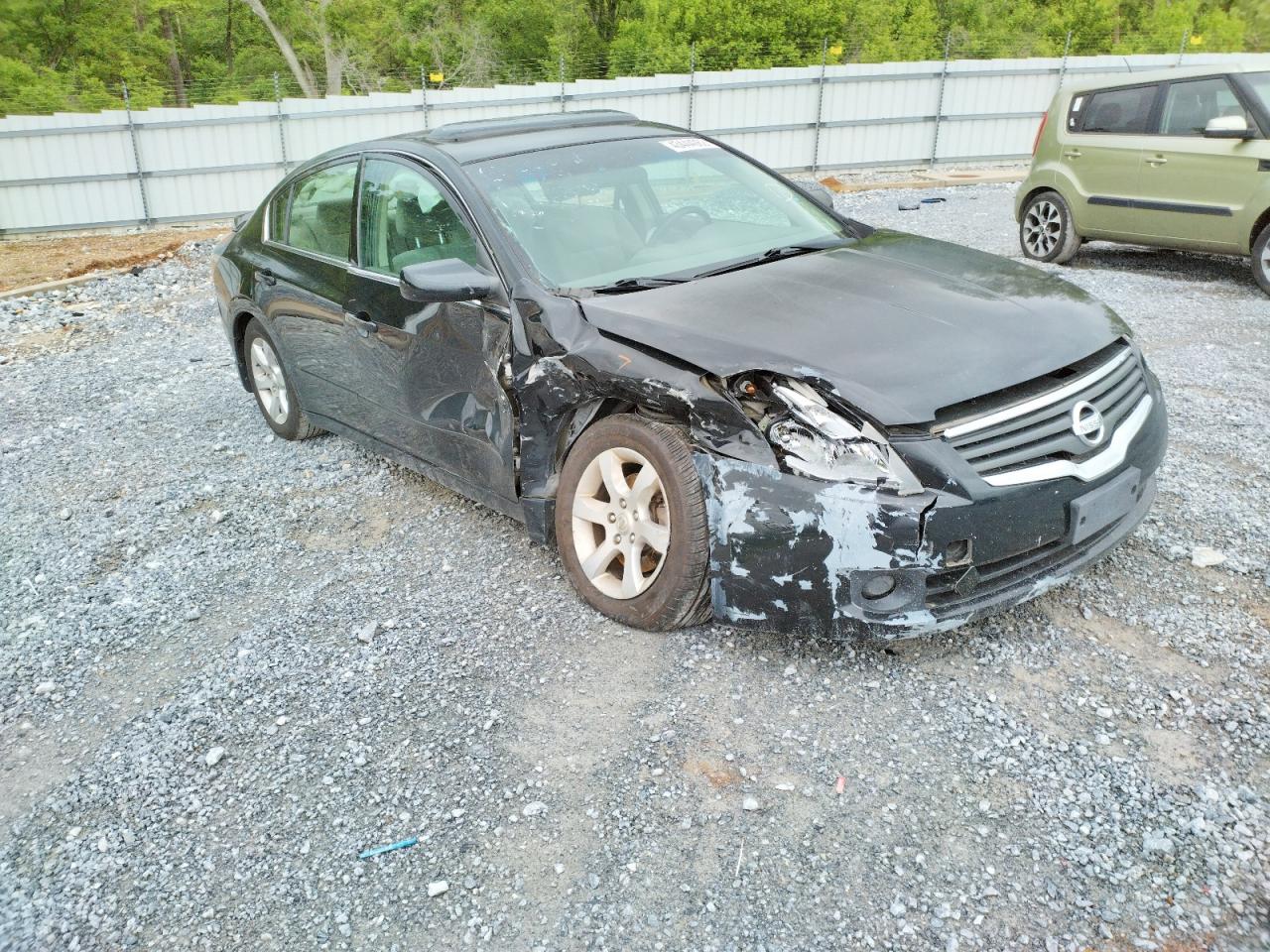 Photo 9 from auction – 2007 NISSAN ALTIMA 2.5 with VIN 1N4AL21E77N457389