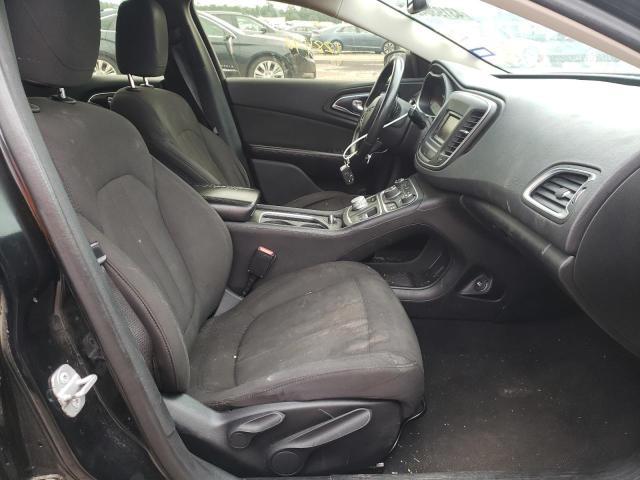 Photo 5 from auction – 2015 CHRYSLER 200 LIMITE with VIN 1C3CCCAB9FN539674