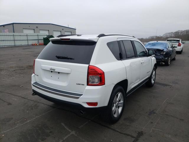 Photo 4 from auction – 2011 JEEP COMPASS LI with VIN 1J4NF5FB8BD163768