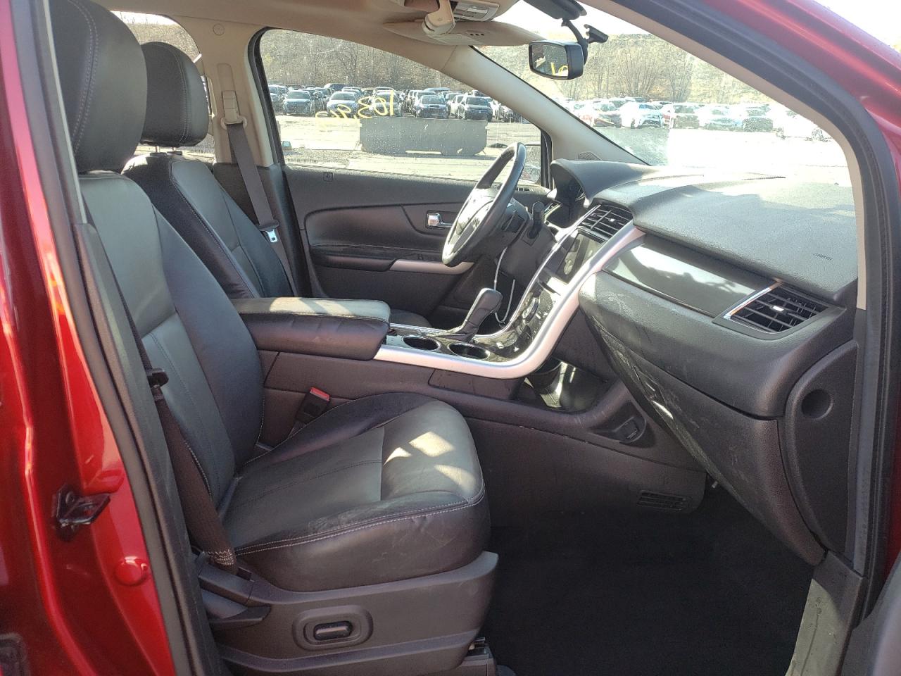 Photo 5 from auction – 2013 FORD EDGE SPORT with VIN 2FMDK4AK3DBC85134