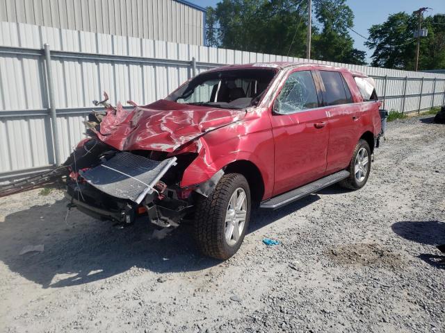 Photo 2 from auction – 2021 FORD EXPEDITION with VIN 1FMJU1JT9MEA65764