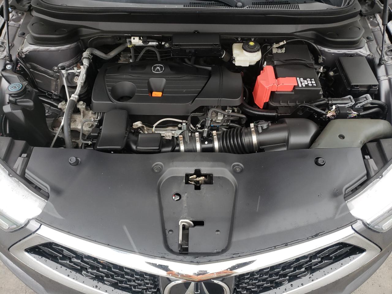 Photo 7 from auction – 2019 ACURA RDX with VIN 5J8TC2H38KL027853