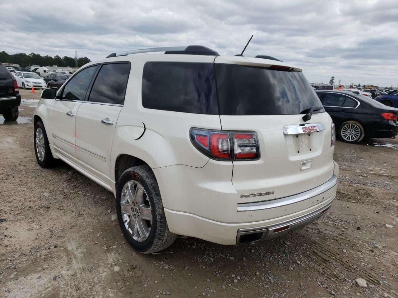 Photo 3 from auction – 2013 GMC ACADIA DEN with VIN 1GKKRTKD4DJ221489