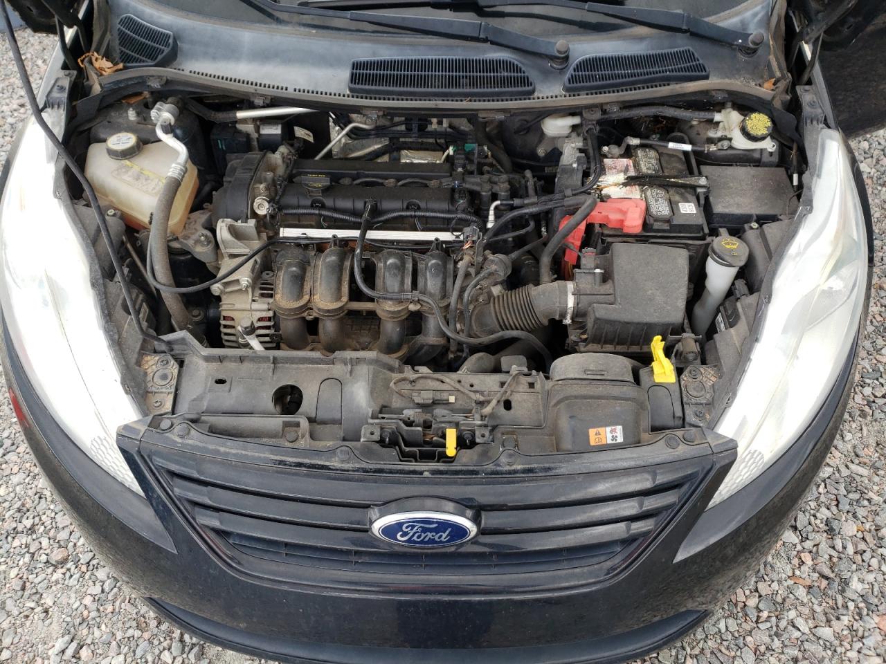 Photo 7 from auction – 2013 FORD FIESTA S with VIN 3FADP4AJ5DM223882