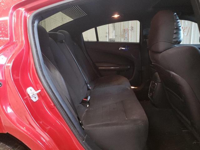 Photo 6 from auction – 2012 DODGE CHARGER SX with VIN 2C3CDXHG7CH129160