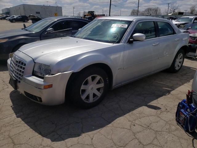 Photo 2 from auction – 2005 CHRYSLER 300 TOURIN with VIN 2C3AA53G85H574229