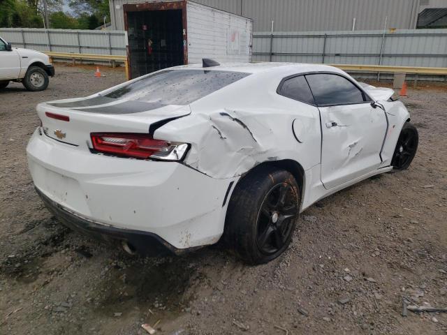 Photo 4 from auction – 2016 CHEVROLET CAMARO LT with VIN 1G1FB1RS2G0141637