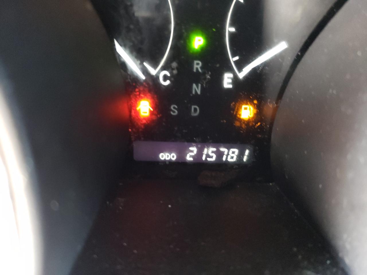 Photo 8 from auction – 2013 TOYOTA HIGHLANDER with VIN 5TDZK3EH1DS100970