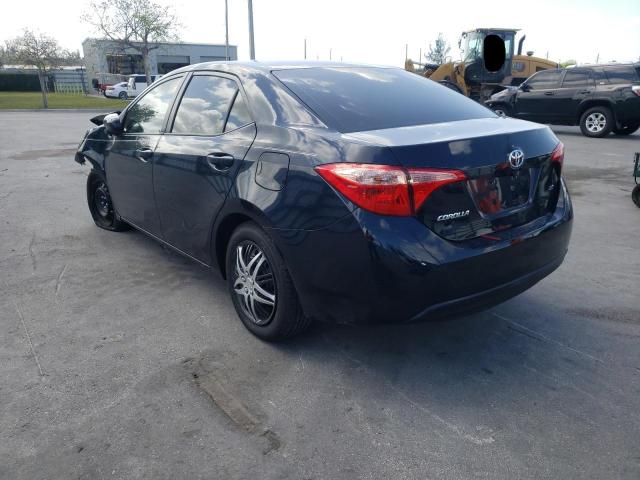 Photo 3 from auction – 2019 TOYOTA COROLLA L with VIN 2T1BURHE8KC200697