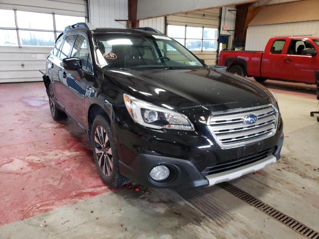SUBARU OUTBACK 2. 2015 с VIN 4S4BSALC2F3208835 - Снимка от търг