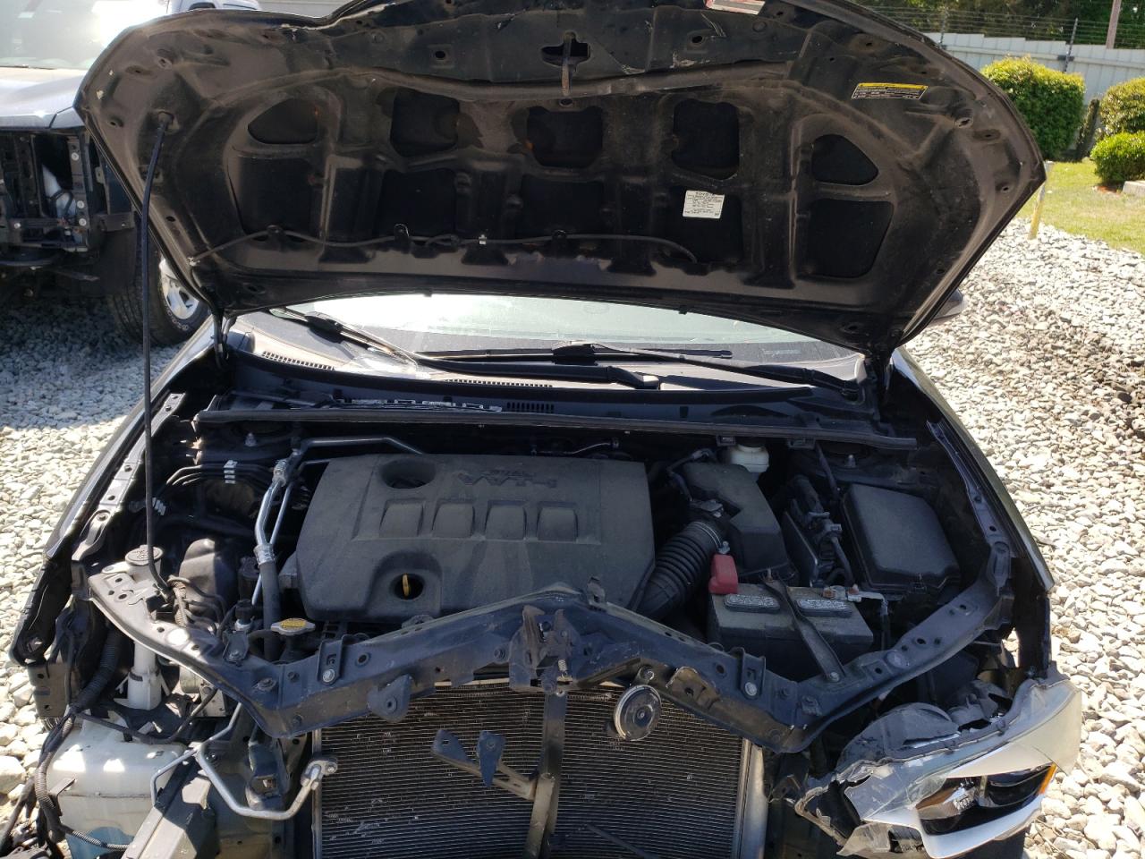 Photo 7 from auction – 2016 TOYOTA COROLLA L with VIN 5YFBURHE4GP552652
