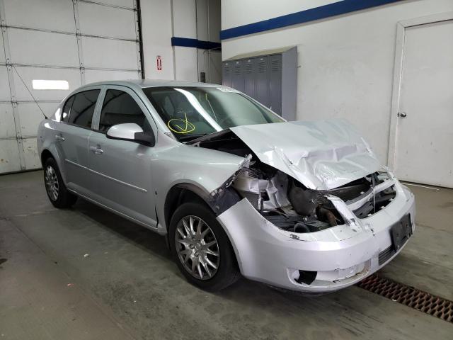 CHEVROLET COBALT 2008 with VIN 1G1AL55F777364142 - Photo from auction