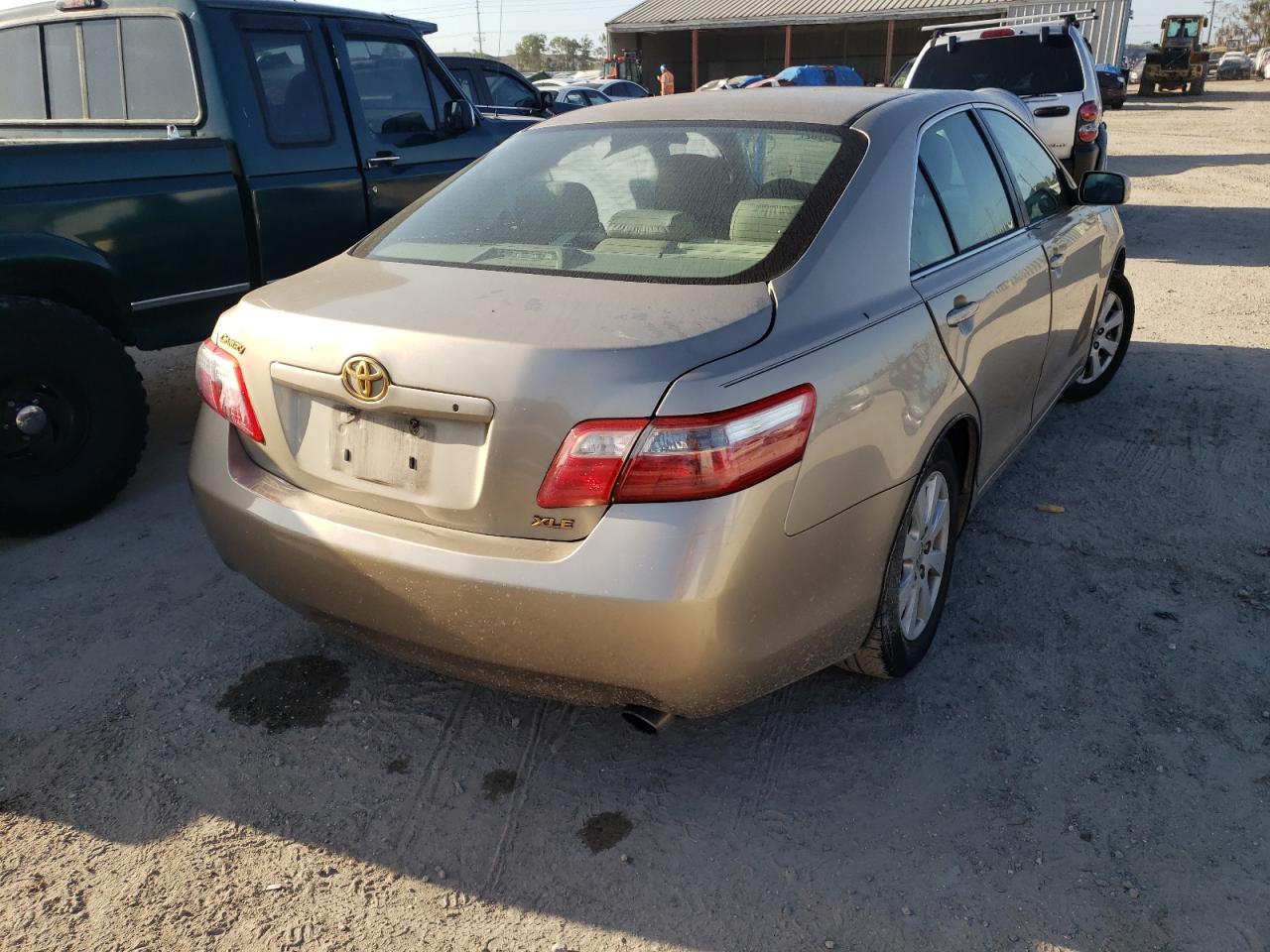 Photo 4 from auction – 2009 TOYOTA CAMRY BASE with VIN 4T1BE46K79U402559