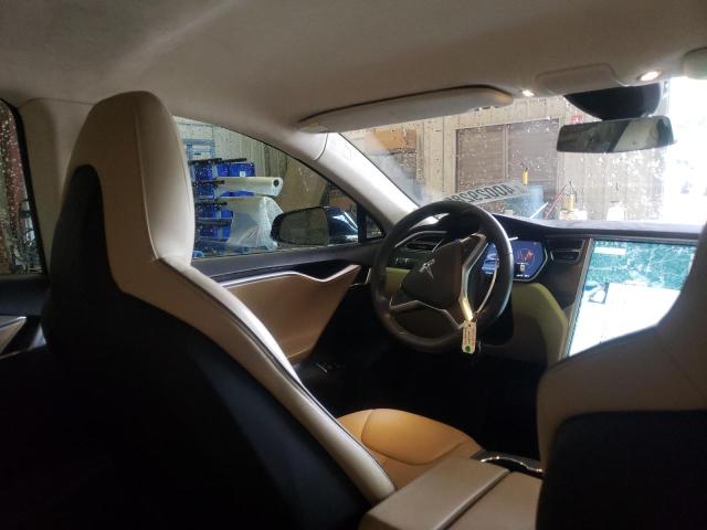 Photo 9 from auction – 2014 TESLA MODEL S with VIN 5YJSA1H12EFP63722