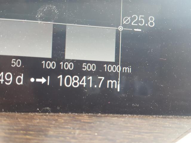 Photo 8 from auction – 2021 BMW X3 SDRIVE3 with VIN 5UXTY3C00M9D73089