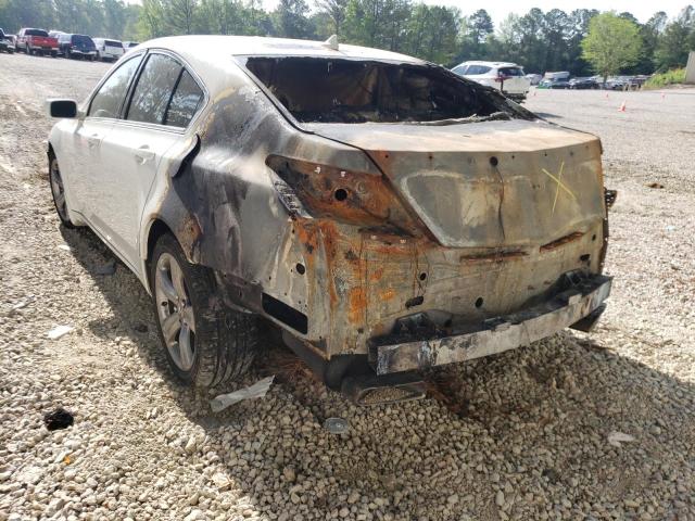Photo 3 from auction – 2013 ACURA TL TECH with VIN 19UUA9F5XDA002233