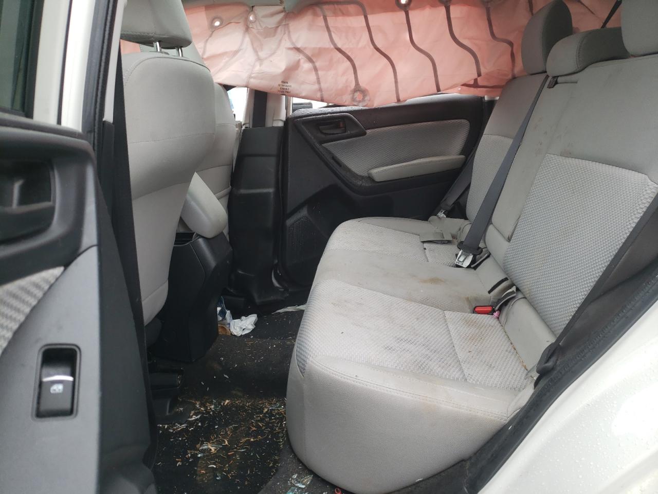 Photo 6 from auction – 2017 SUBARU FORESTER 2 with VIN JF2SJAEC3HH411891