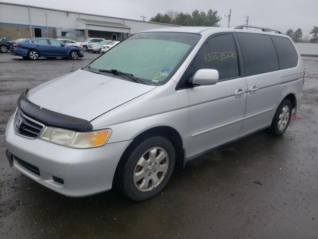 Photo 2 from auction – 2003 HONDA ODYSSEY EX with VIN 2HKRL18093H002944