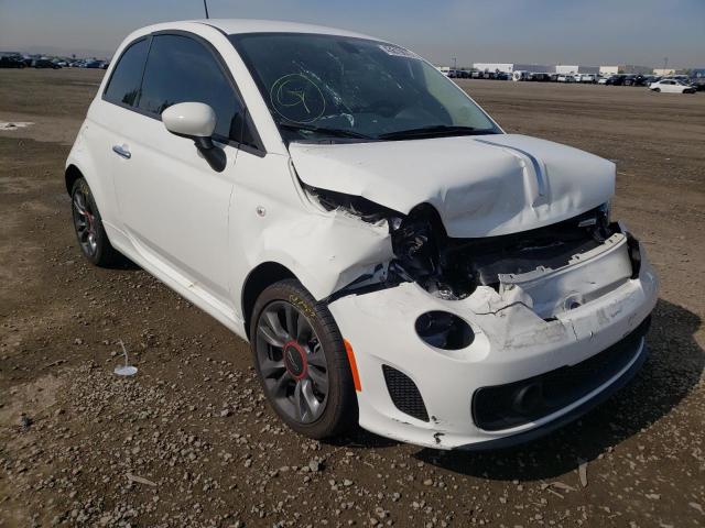 FIAT 500 POP 2019 with VIN 3C3CFFKH4KT763263 - Photo from auction