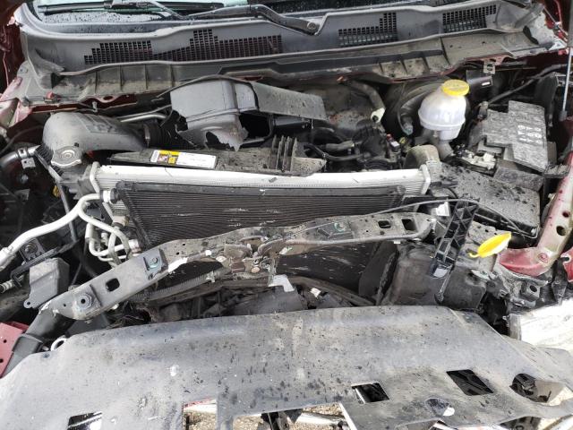 Photo 7 from auction – 2018 RAM 1500 ST with VIN 3C6JR6AG3JG225638