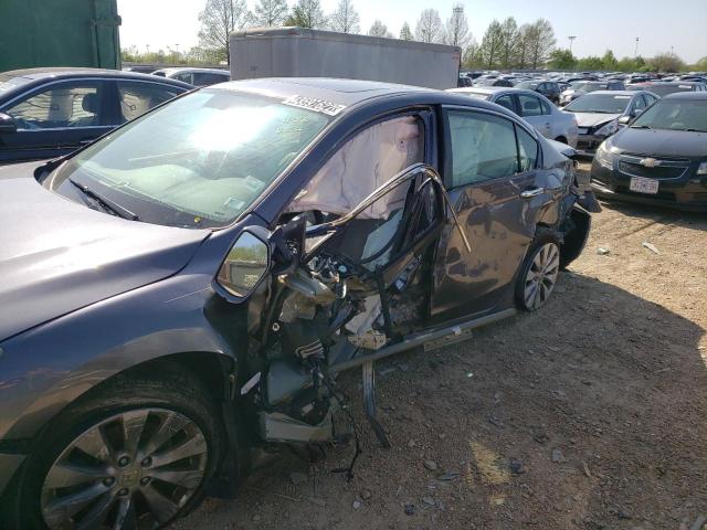 Photo 9 from auction – 2015 HONDA ACCORD EX with VIN 1HGCR2F78FA012128