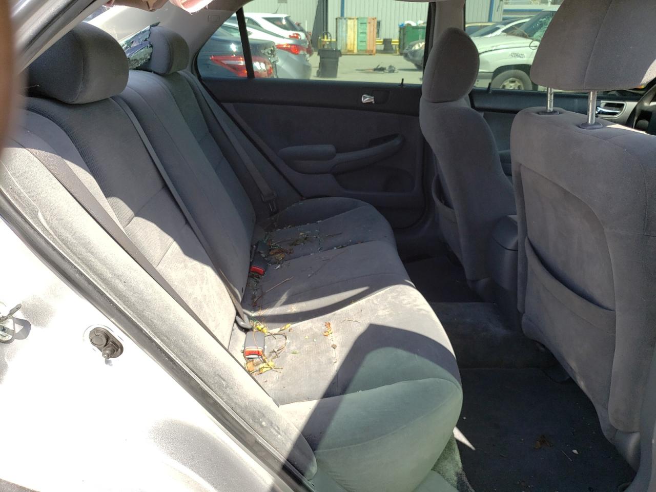 Photo 6 from auction – 2007 HONDA ACCORD VAL with VIN 1HGCM56127A010789