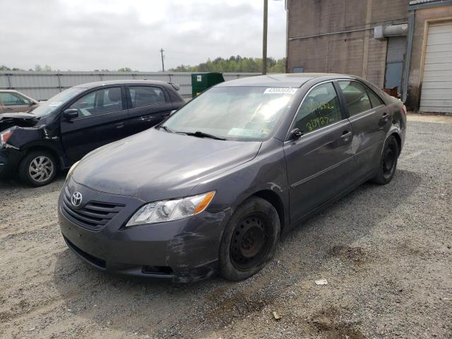 Photo 2 from auction – 2009 TOYOTA CAMRY BASE with VIN 4T1BE46K49U406682