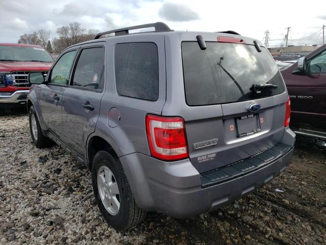 Photo 3 from auction – 2008 FORD ESCAPE XLT with VIN 1FMCU03158KA72961