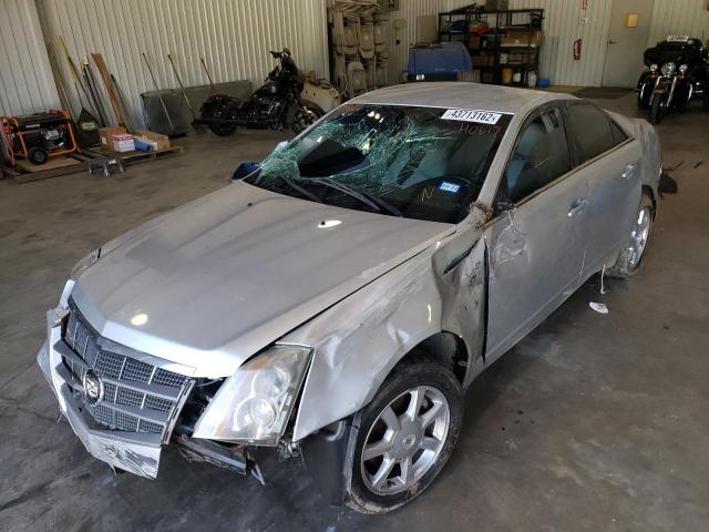 Photo 9 from auction – 2009 CADILLAC CTS with VIN 1G6DF577890110617