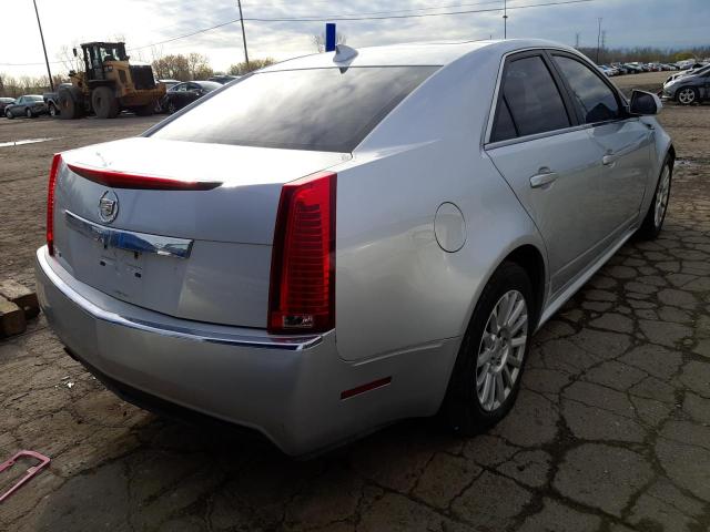 Photo 4 from auction – 2011 CADILLAC CTS with VIN 1G6DA5EY6B0150694