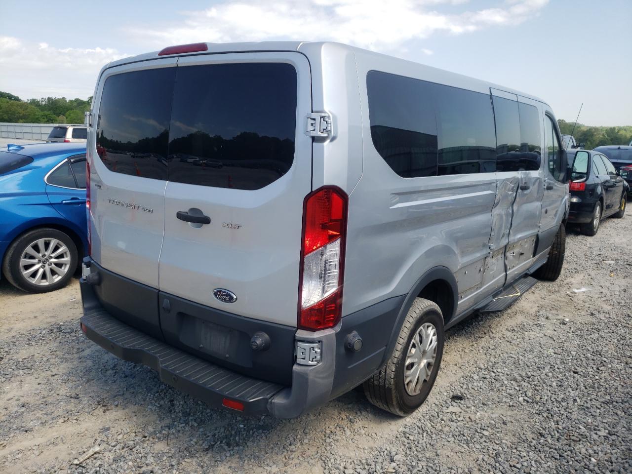 Photo 4 from auction – 2016 FORD TRANSIT T- with VIN 1FBZX2ZM4GKA96996
