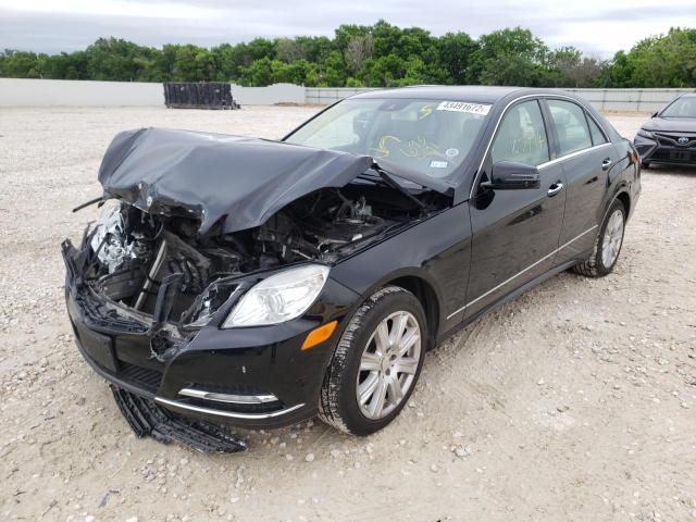 Photo 2 from auction – 2013 MERCEDES-BENZ E 350 with VIN WDDHF5KB1DA693891