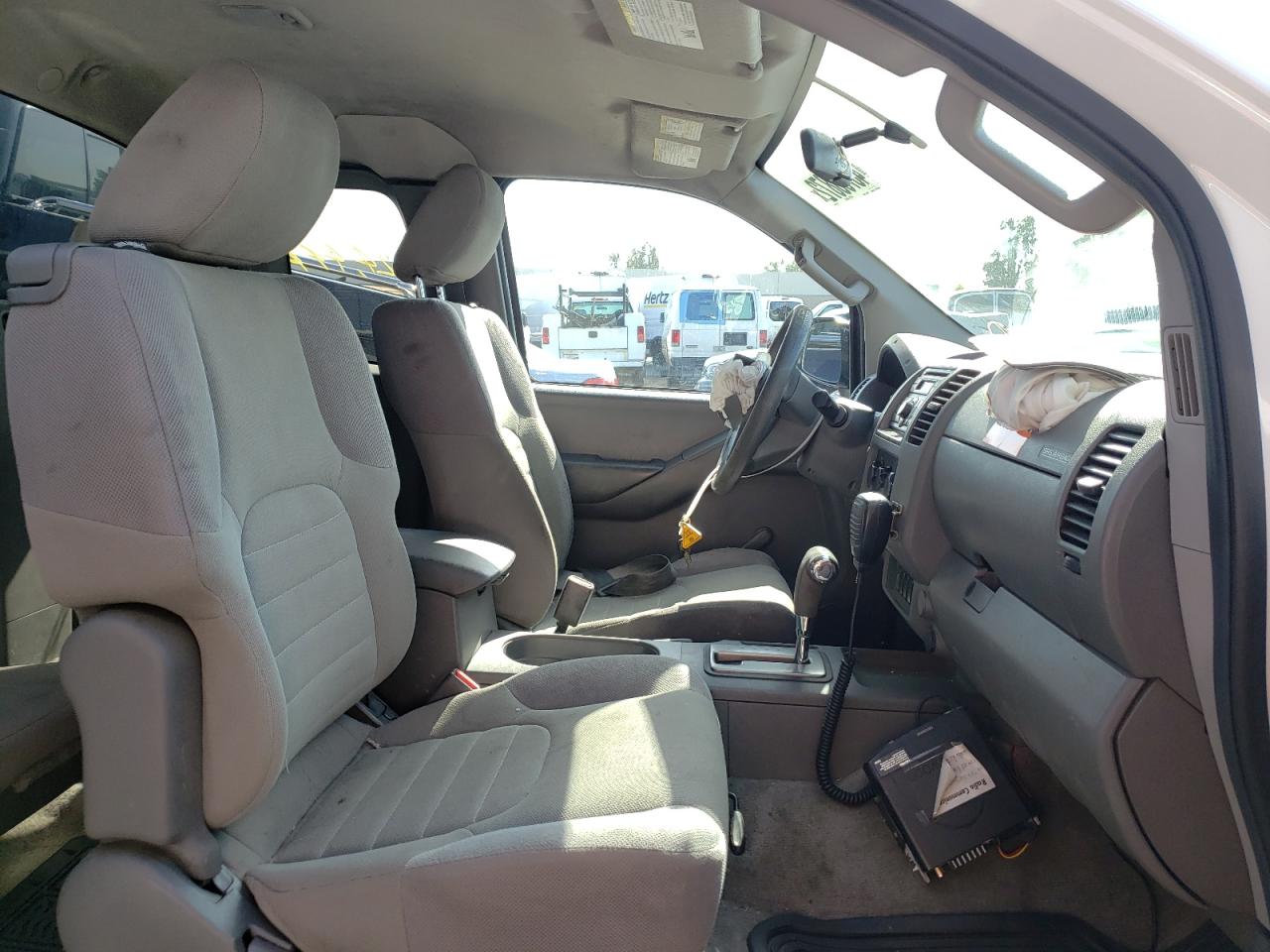 Photo 5 from auction – 2012 NISSAN FRONTIER S with VIN 1N6BD0CT1CC426377
