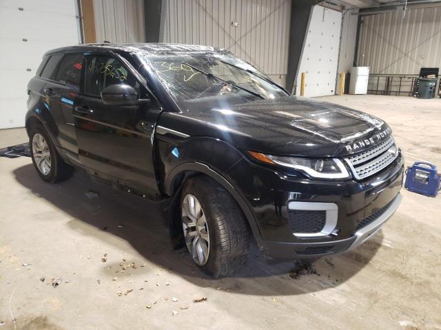 LAND ROVER RANGE ROVE 2017 with VIN SALVP2BGXHH174381 - Photo from auction