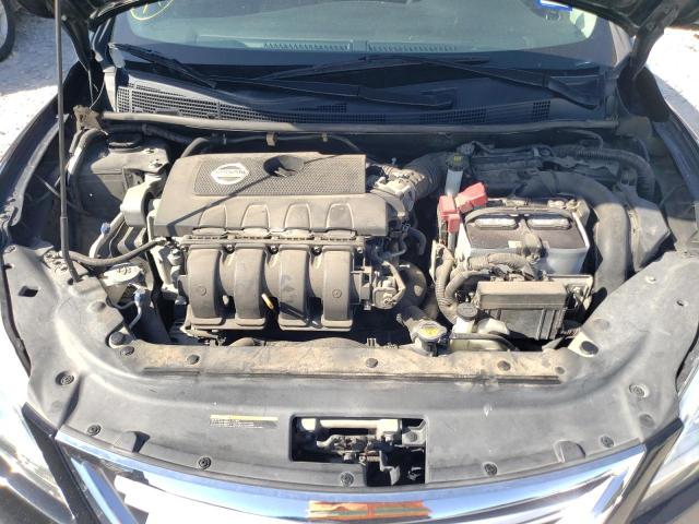 Photo 7 from auction – 2014 NISSAN SENTRA S with VIN 3N1AB7AP9EL631491