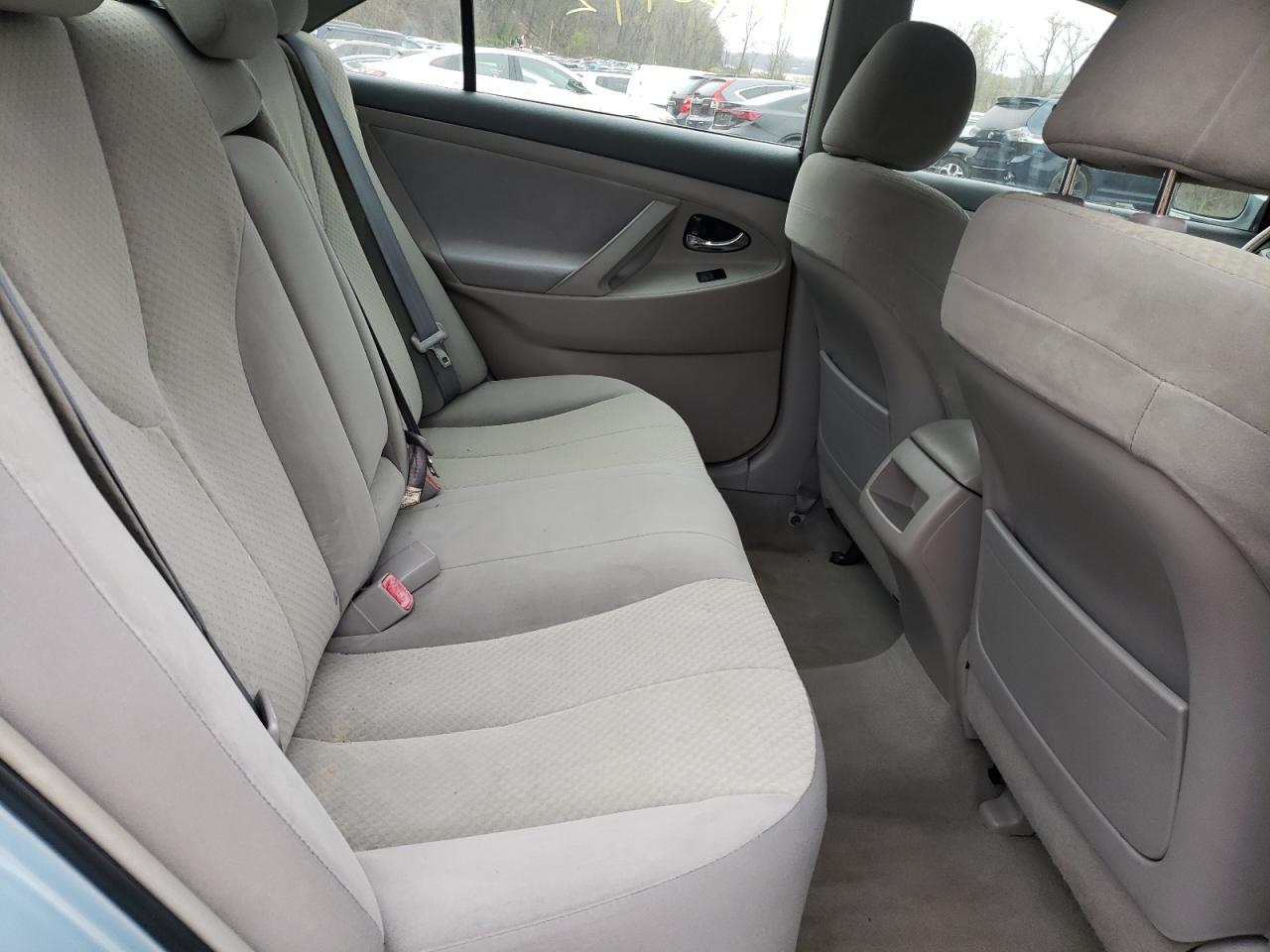 Photo 6 from auction – 2008 TOYOTA CAMRY CE with VIN 4T1BE46K48U777498