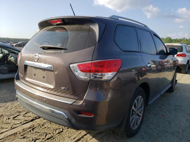 Photo 4 from auction – 2015 NISSAN PATHFINDER with VIN 5N1AR2MN2FC671703