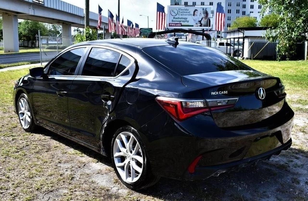 Photo 3 from auction – 2021 ACURA ILX with VIN 19UDE2F33MA004769