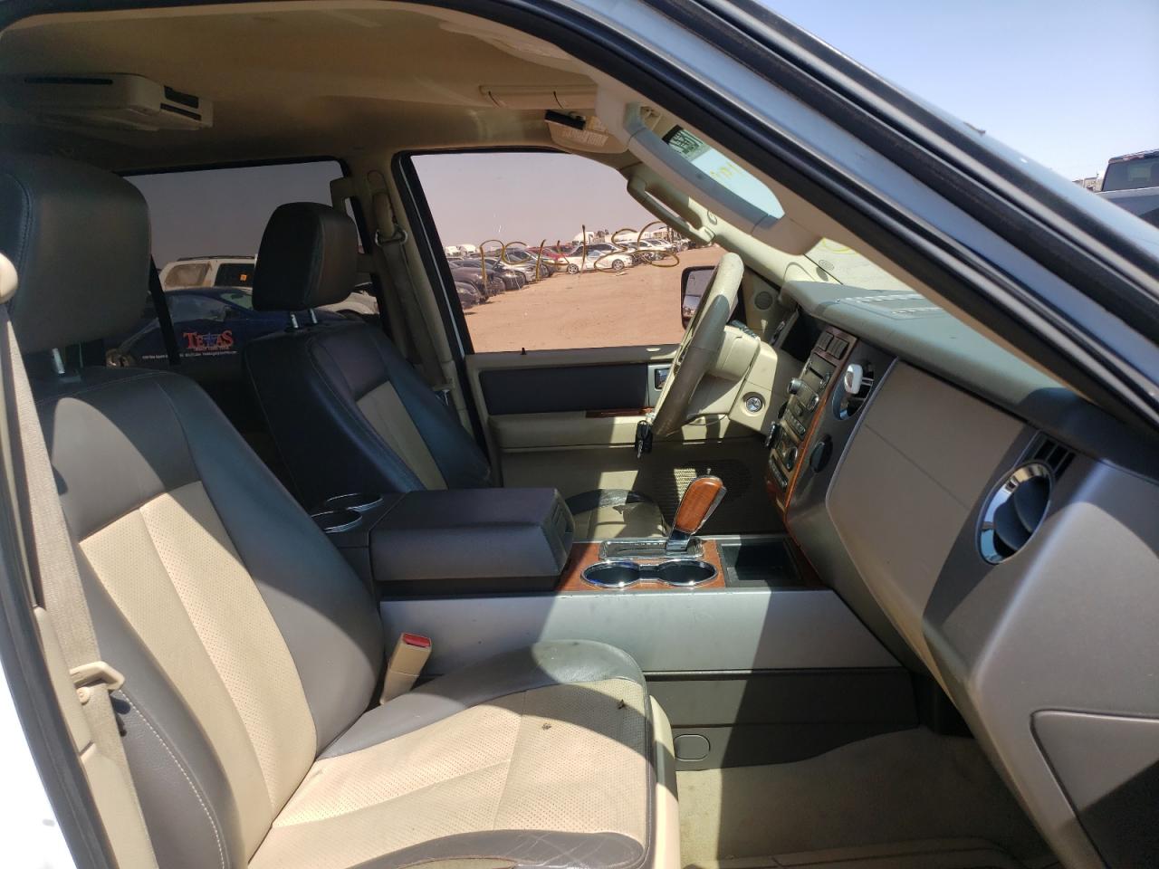 Photo 5 from auction – 2007 FORD EXPEDITION with VIN 1FMFK18597LA14199