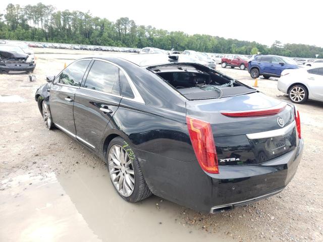 Photo 3 from auction – 2013 CADILLAC XTS PLATIN with VIN 2G61V5S39D9140752